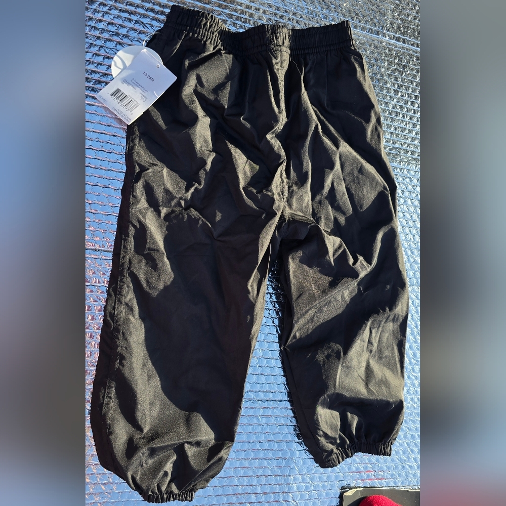 Black Pants